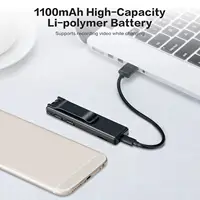 Vandlion Magnetic Digital Mini Camera HD Flashlight Micro Cam Webcam Motion Detection Snapshot Loop Recording Camcorders - Image 5