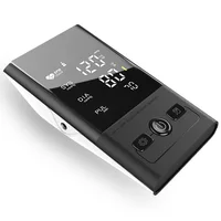 Men's And Women's Intelligent Blood Pressure Scoring Measurement Large LED Display Household Upper Arm Type Electro 2