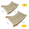 Cat Scratch Board Cat Scratching Pads Detachable Wear-resistant Multifuction Cats Sleeping Bed Kitten Grinding Cat Toys 6
