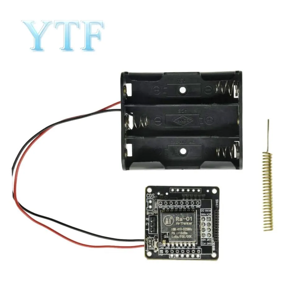 LORA Ȯ�� ����Ʈ�� ���� ���� ��Ʈ SPI �������̽�, SX1278, 433MHz