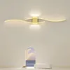 Moder LED Wall Lamp Long Strip Wall Lamps TV Background Decorative Lighting For Bedroom Living Room Home Indoor Lighting Fixture 3