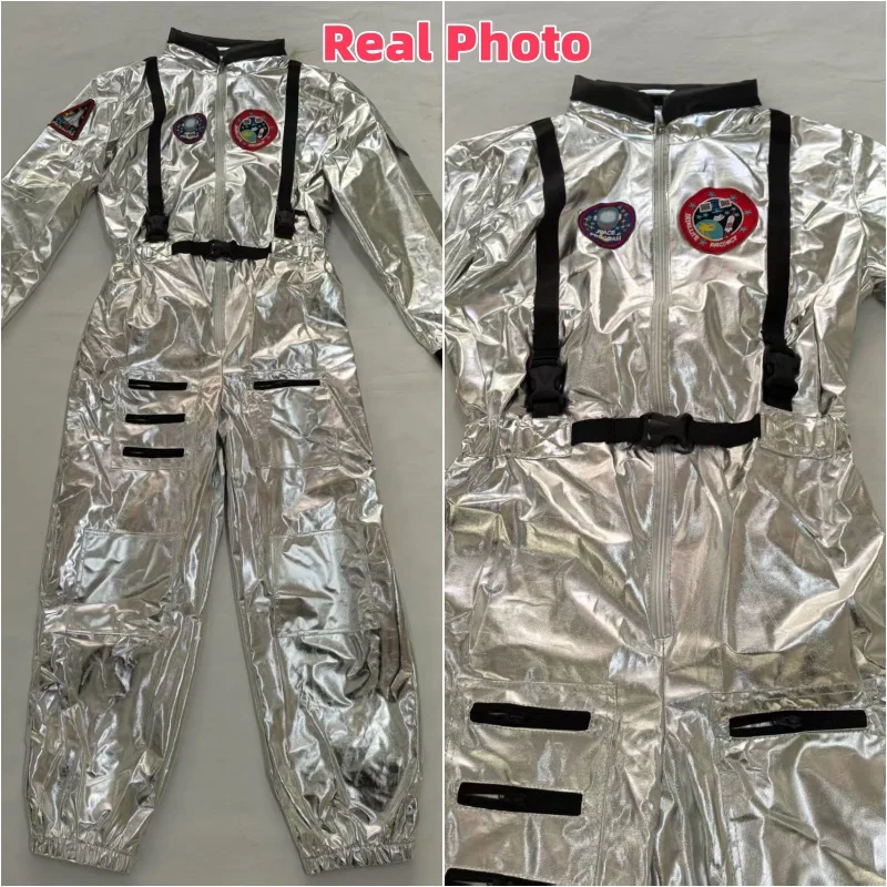 thumbnail image 2 of NASA Space Helmet Adult | Astronaut | Hats & Headpieces - The Costume 2 of 10