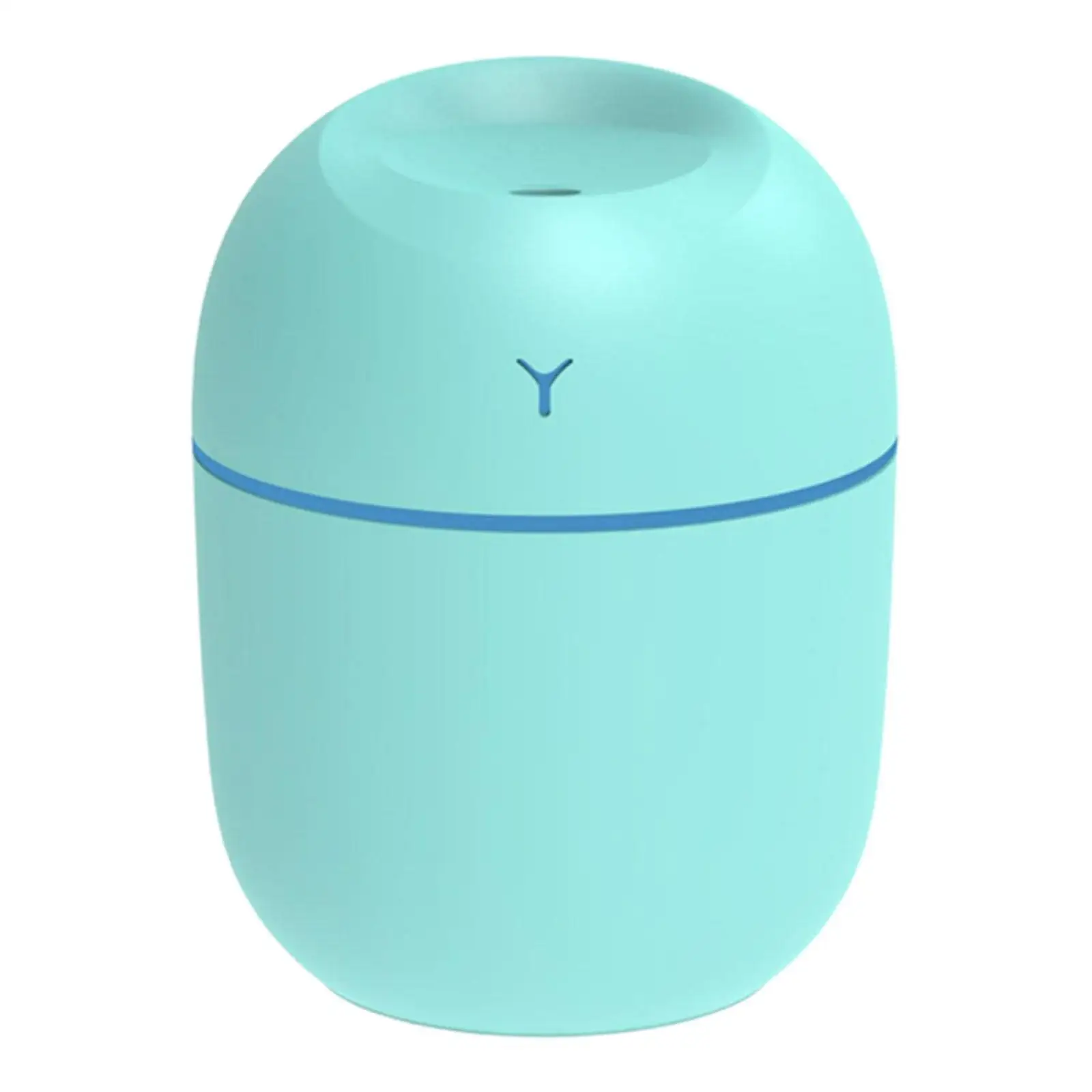 Gadgetoo Usb Mini Air Humidifier Aroma Essential Oil Diffuser For Home Car Ultrasonic Mute Mist Maker Diffuser With Led Color Lamp