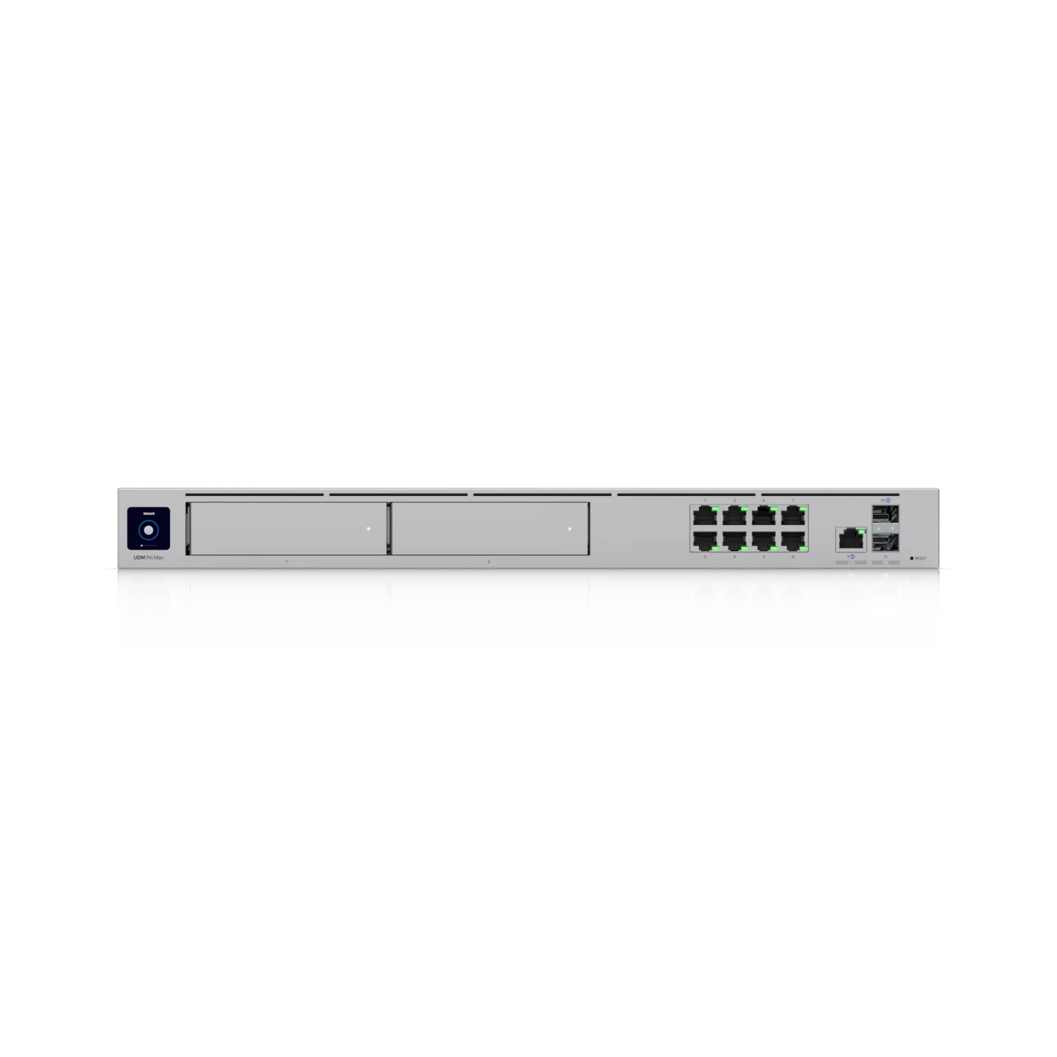 UBNT 유비쿼티 UniFi UDM Pro Max 10 기가비트 라우터, 올인원