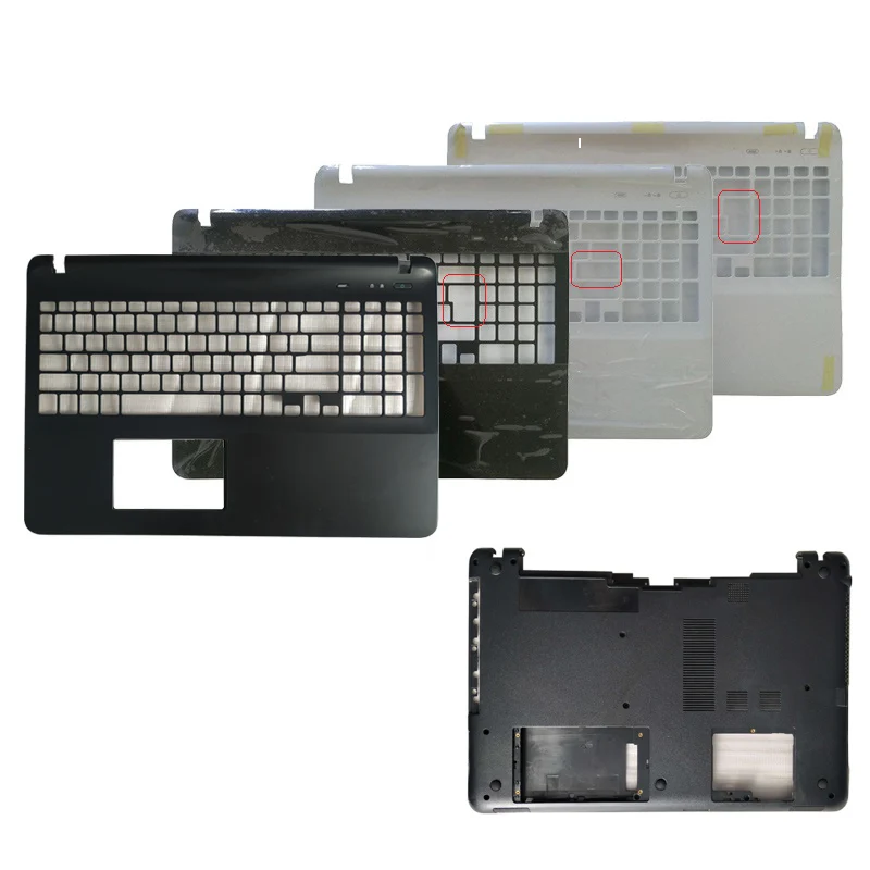 

Для Sony vaio SVF151 SVF152 SVF153 SVF1541 SVF1521K1EB svf1521p1r SVF152C29M SVF1521V6E Упор для рук верхняя крышка/Нижняя крышка
