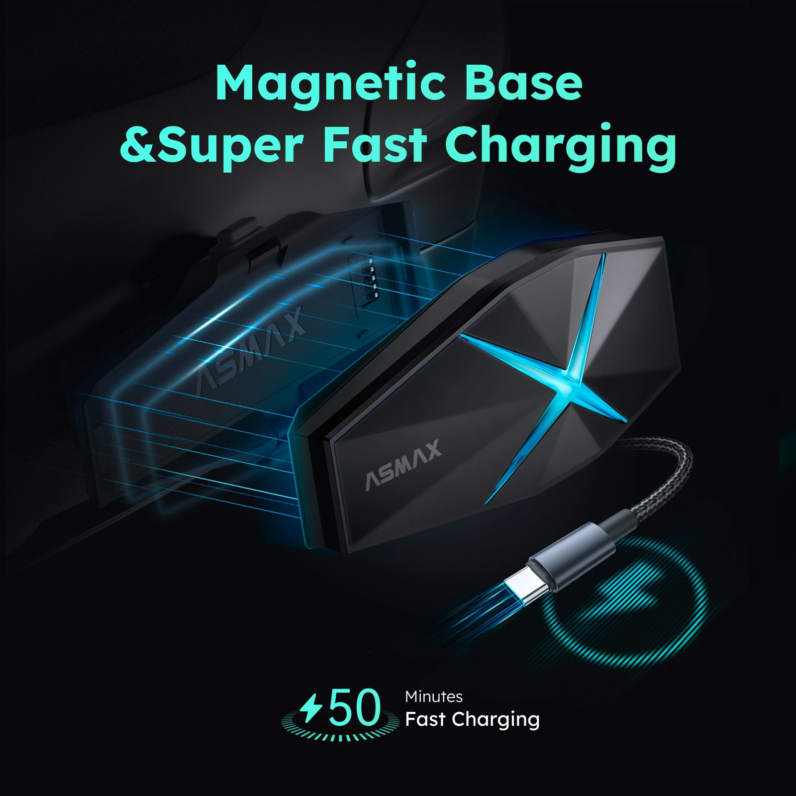 ASMAX F1 オートバイヘルメット Bluetooth ステレオインターホン、10