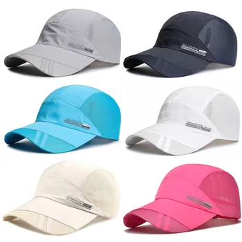 Quick-Dry Baseball Cap 1