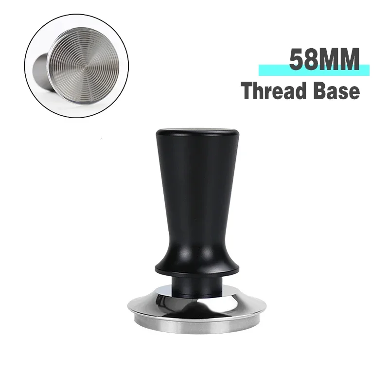 Precision Coffee Tamper with Consistent Pressure for Espresso Machine Accessories