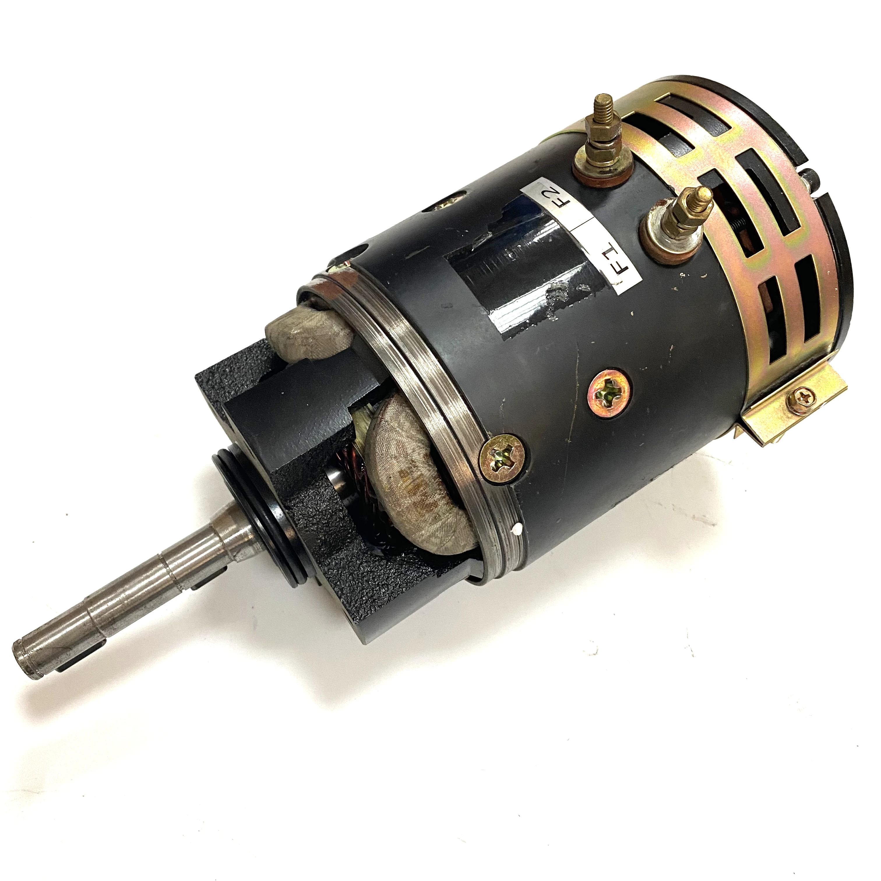 

Normal High Quality dc permanent magnet forklift motor