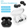 E7s Tws Gaming Headset Bluetooth Earphones Earbuds Blutooth Earphone Wireless Hearing Aids Sport EarBuds Hifi headphones 1
