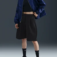 Nike Originals Sportswear Short décontracté respirant à coupe ample pour femme IF1656-010 2