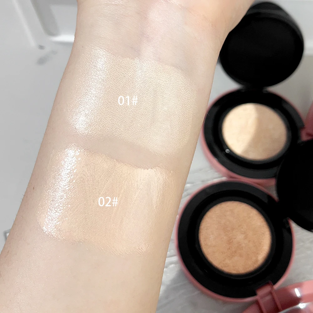 BB Cream Air Cushion Foundation Full Coverage Waterproof Lasting Oil Control Concealer CC Cream Face Makeup Base Korean Cosmetic cc cream air cushion cream cushion foundation makeup cosmetics makeup cream air cushion bb cream