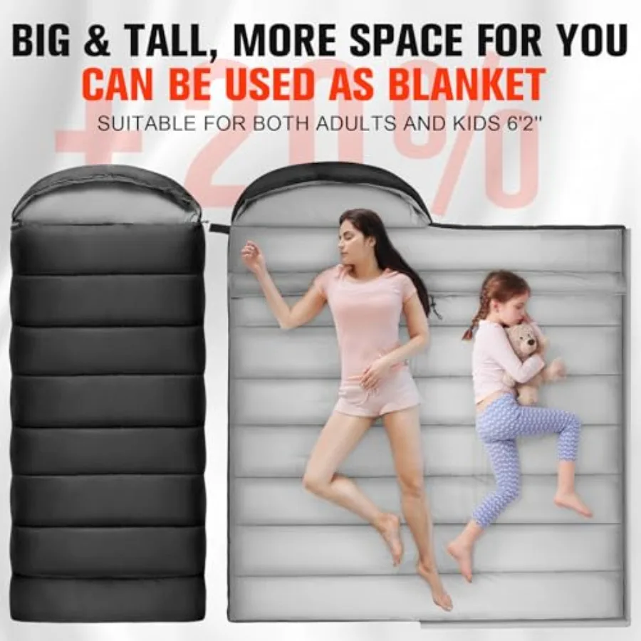 Winter Sleeping Bag 5