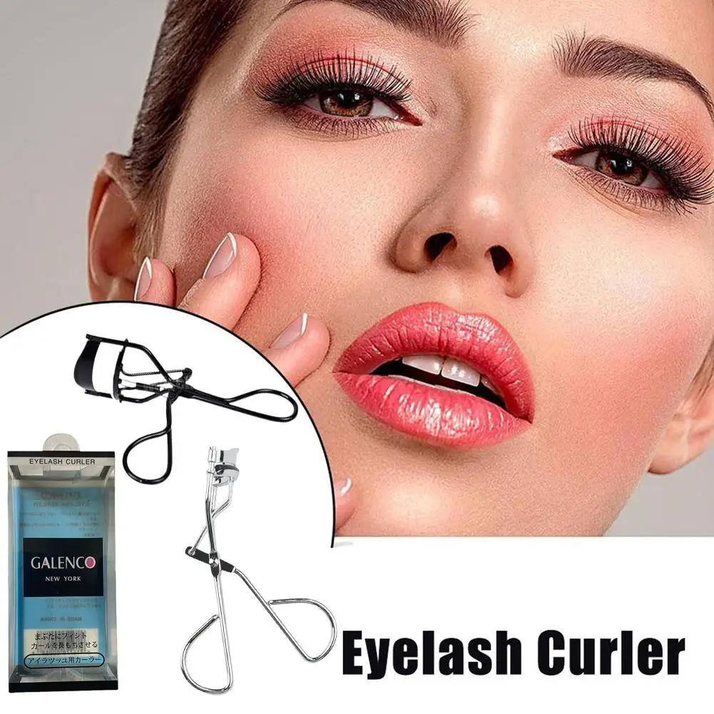 

Eyelash Curler Eye Lashes Curling Clip Eyelash Cosmetic Makeup Tools Accessories For Women Eye Lash Curler Lash Lift Tools V4Z6