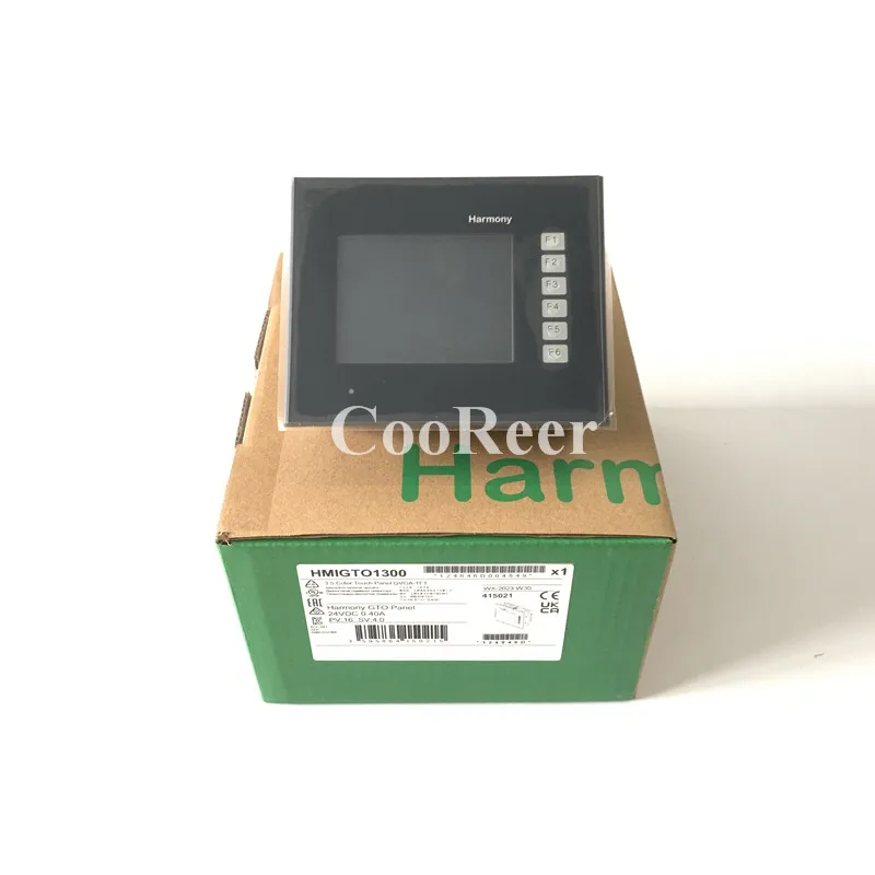

GTO Series 3.5-inch Touch Screen HMIGTO1300 HMIGTO1310 Brand New Original