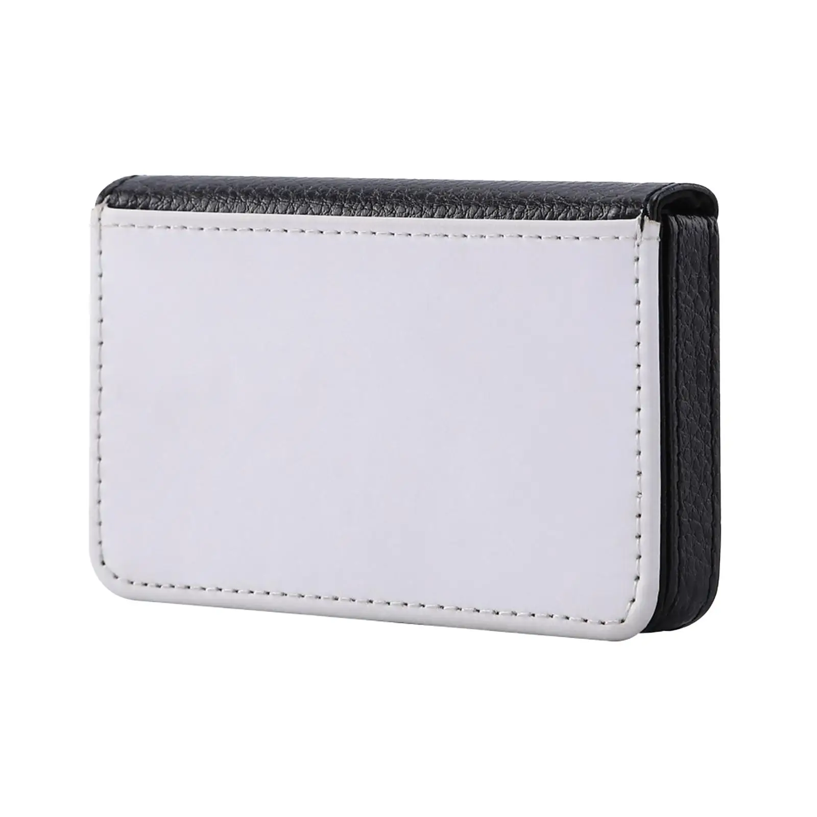 DIY 사진 인쇄 운전면허증 청소년을 위한 명함 케이스 정리함 6개