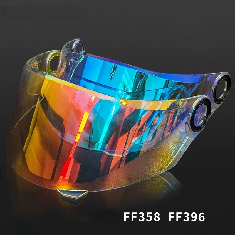 

Scratch Wind Shield Helmets Lens Visor Replacement for LS2 FF358 FF396 Motorcycle Helmet Lens for Carbon Fiber Glass FF396