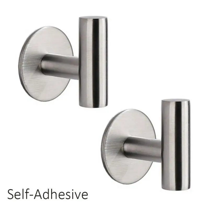 2pcs silver