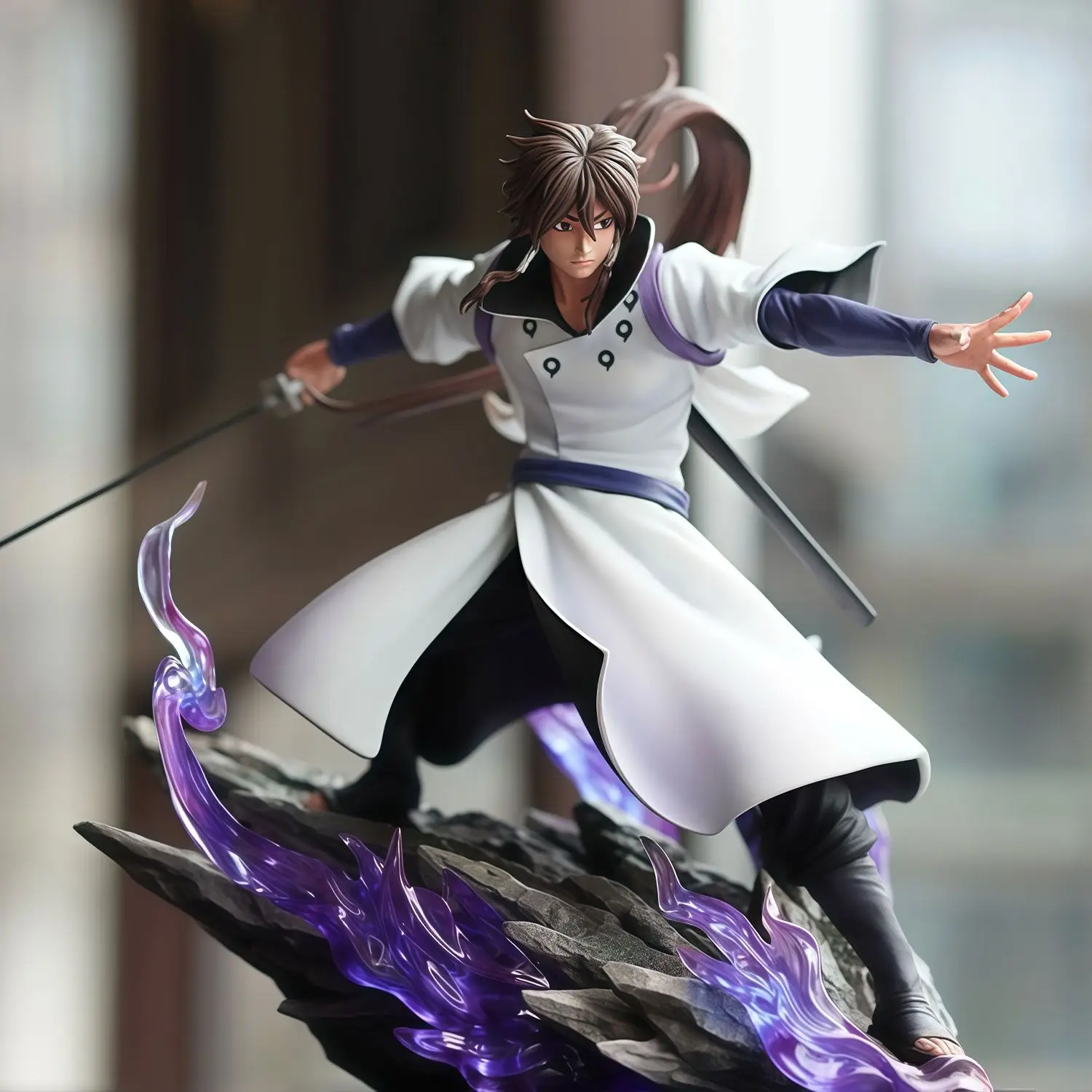 Naruto Anime Mystery Figure Collectible Toy Gift