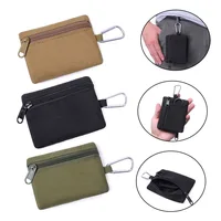 Outdoor EDC Molle Pouch Wallet Multifunctional Portable Travel Waist Bag for Camping Hiking Hunting Outdoor EDC Pouch 1