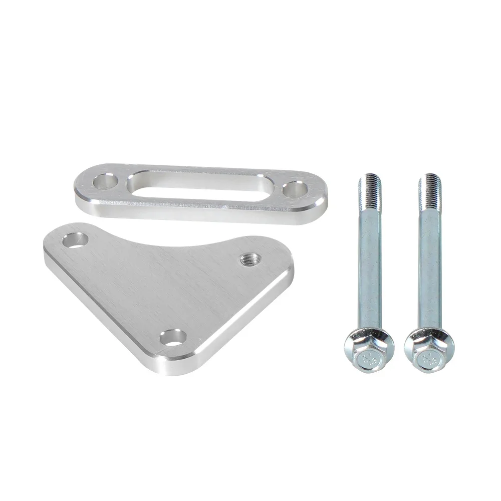 

551353 Mounting Holder Bracket Small Block SWP LWP Durable Parts Power Steering Pump Kit For LS1 Intake LQ4 LQ9 LSX 4.8 5.3 6.0L
