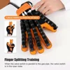 Heated Rehabilitation Robot Gloves Hemiplegia Stroke Physiotherapy Training Device Finger & Hand Function Workout Recovery Tool 4