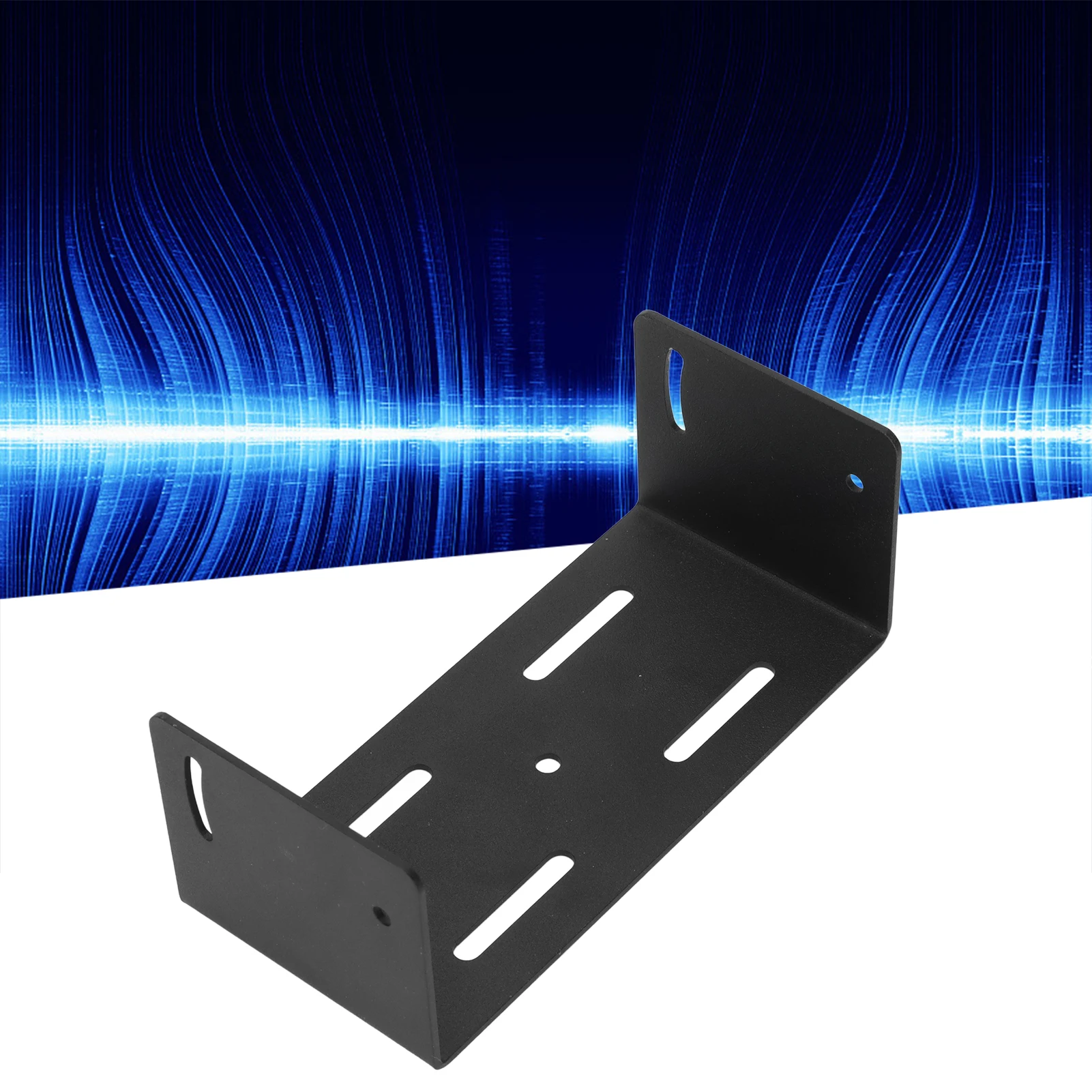 Metal Radio Mounting Bracket  Radio Panel Bracket for ICOM MBF4 IC-2730 ID-5100 ID-4100  Radio Bracket