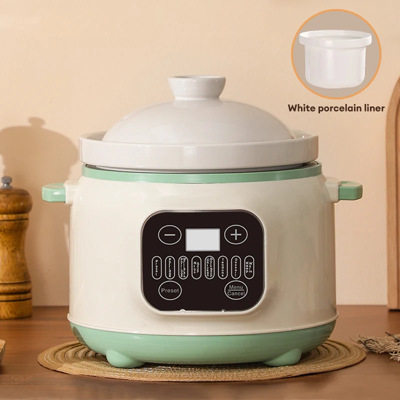 قدر سيراميك فاخر 3.8 لتر