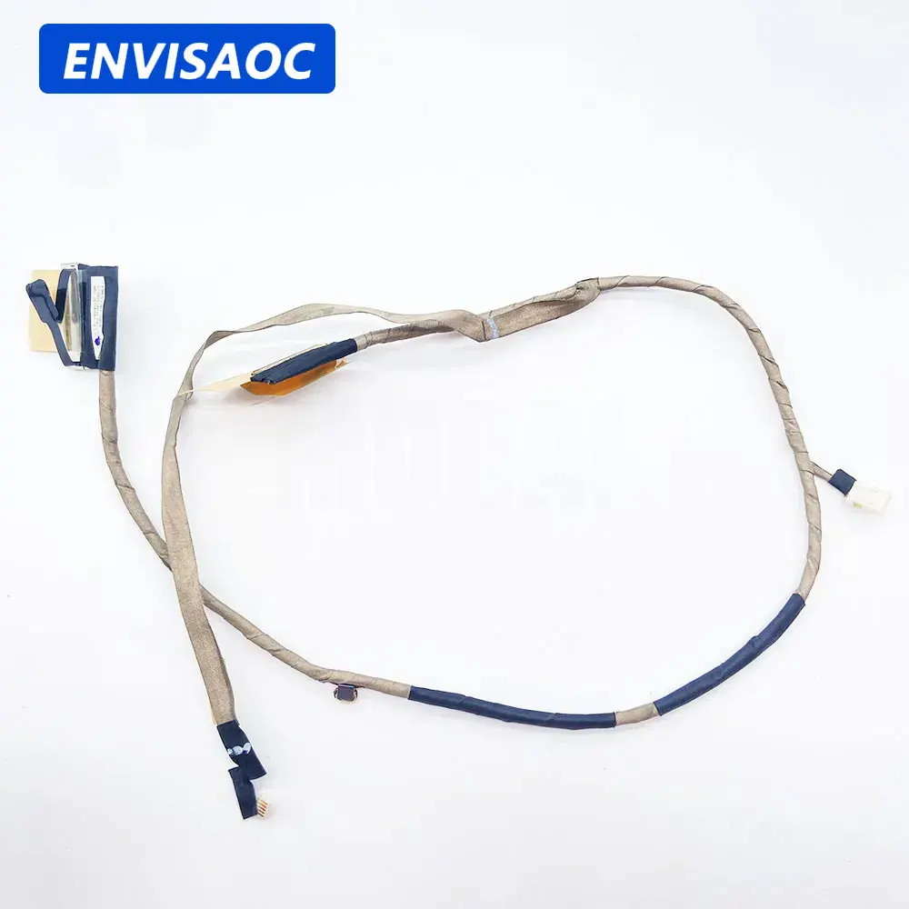 

Гибкий кабель для камеры Acer Aspire 3830 3830T 3830TG 3830G, ЖК-дисплей, светодиодная лента, для ноутбука, видеоэкрана, P3MJ0 DC02001AZ10