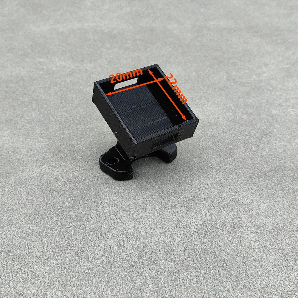 Support GPS Antenne Drone 20x22mm Lavande - Lot de 1