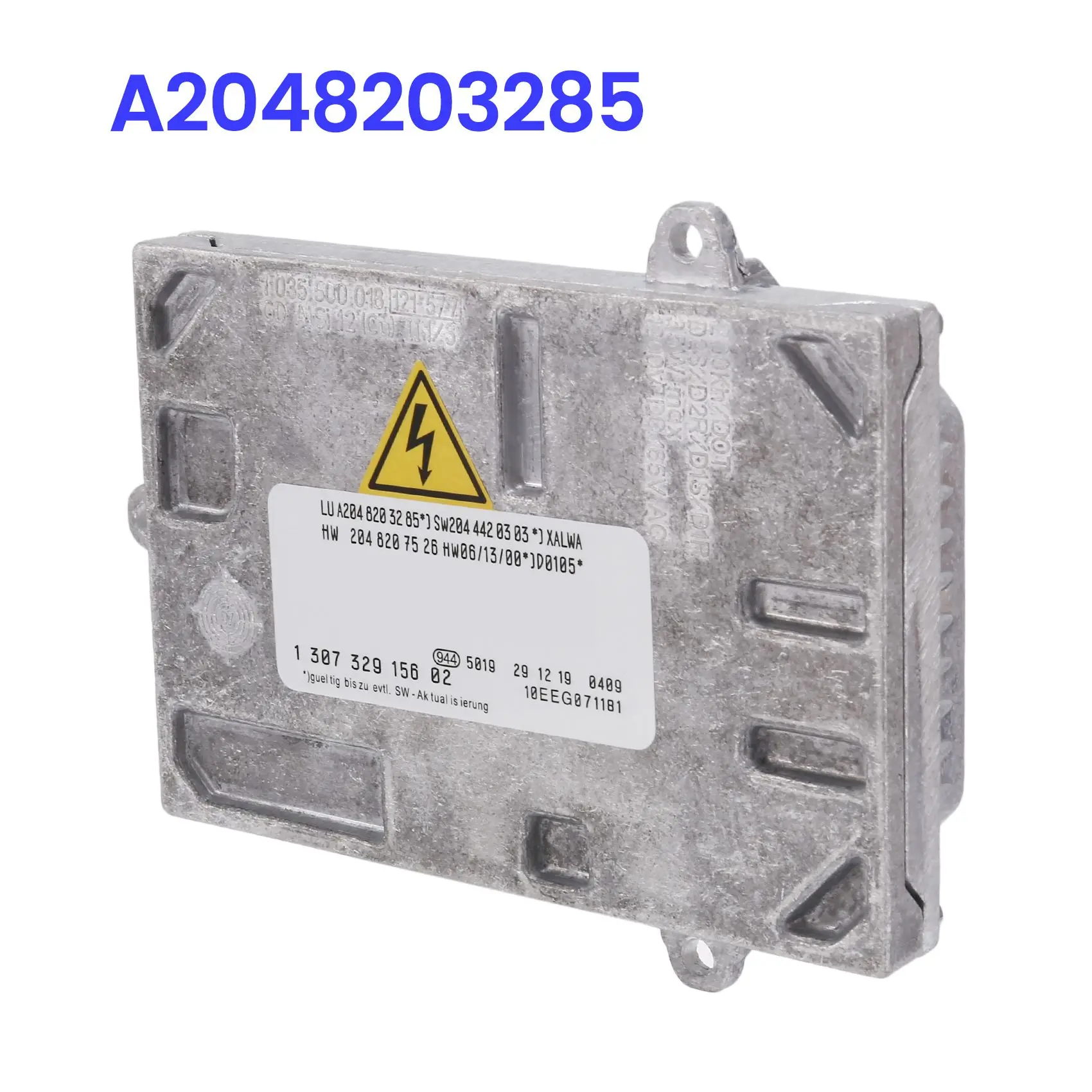 Рисунок 4 - 130732915602 ксеноновый балластный