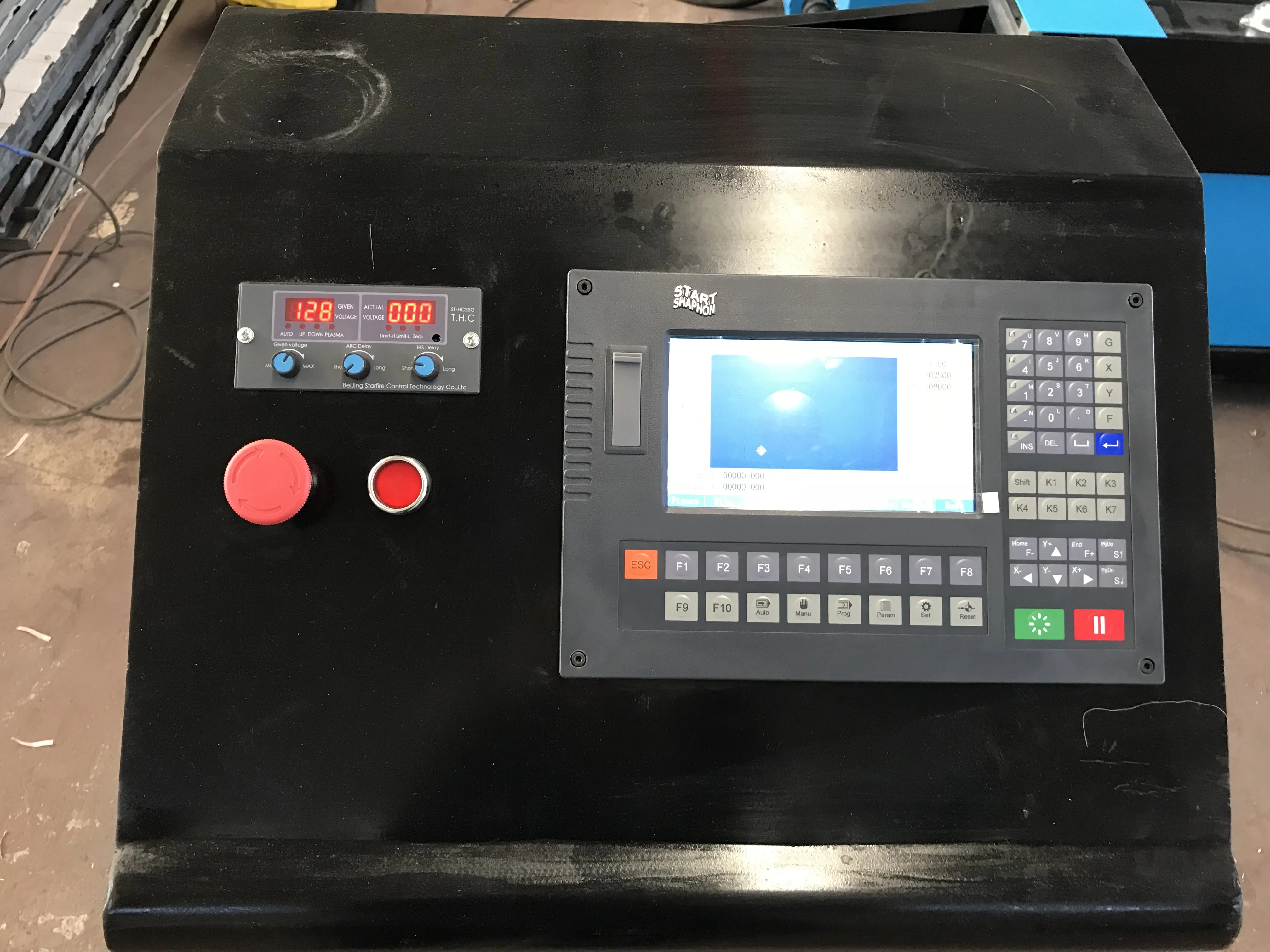 Laser Machinery Best Price China Plasma Cutting Machine, 1500*3000mm CNC Machine Plasma Cutter for Cut Metal ect 5