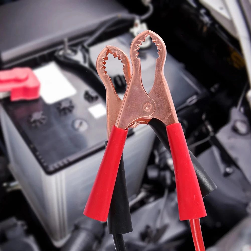 400A Heavy Duty Smart Battery Charger LCD Display Car Battery Charger 12/24V Intelligent Pulse Repair Charger High Power