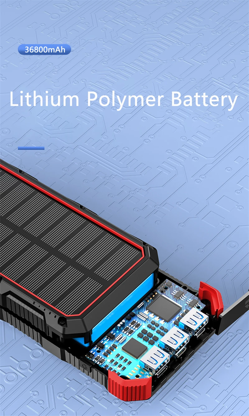 Powerbank Compatibility
