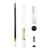 0.35mm Fine Gel Pen Blue/Black Ink Refills Rod for Handle Marker Pens School Gelpen Office Student Writing Drawing Stationery 5