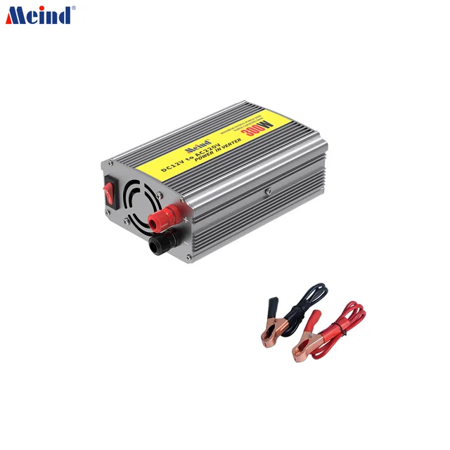 Convertisseur voiture 12v 220V 300W + sortie USB 2.1A