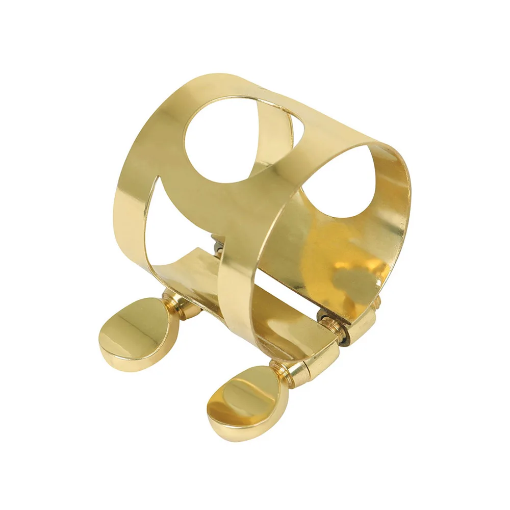 3 Teile/satz Alto Saxophon Flöte Kopf Set mit Flöte Kopf Transparent ABS + Kappe + Clip Holzblasinstrument Zubehör – Detail 10