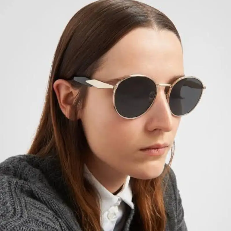 Classic Carter Sunglasses Men Alloy Glasses Frame Shades Fashionable