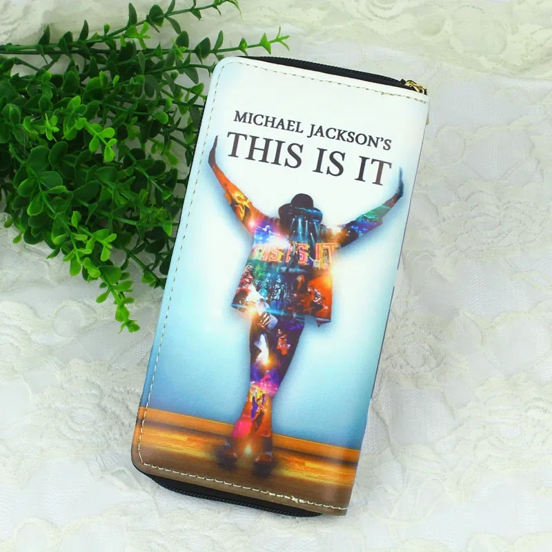 Zipper Wallet Coin Purse Lady Handbags Moneybag Women Long Wallets Cards Bags Pocket Notecase