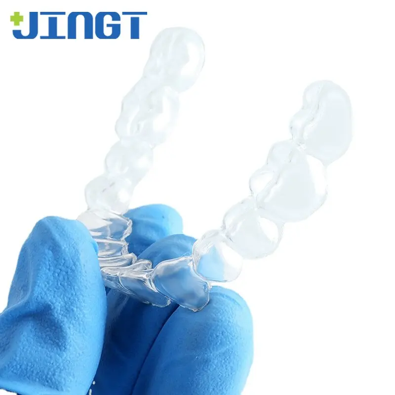 

JINGT Dental Film Pressure-Free Bubble Vacuum Molding Degraded Orthodontic Tablets Laminating Sheet No Forming Machine