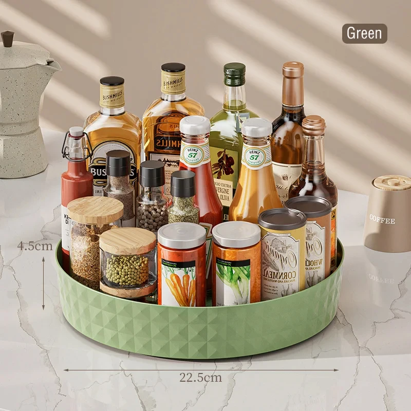 360° Rotating Spice Rack 3