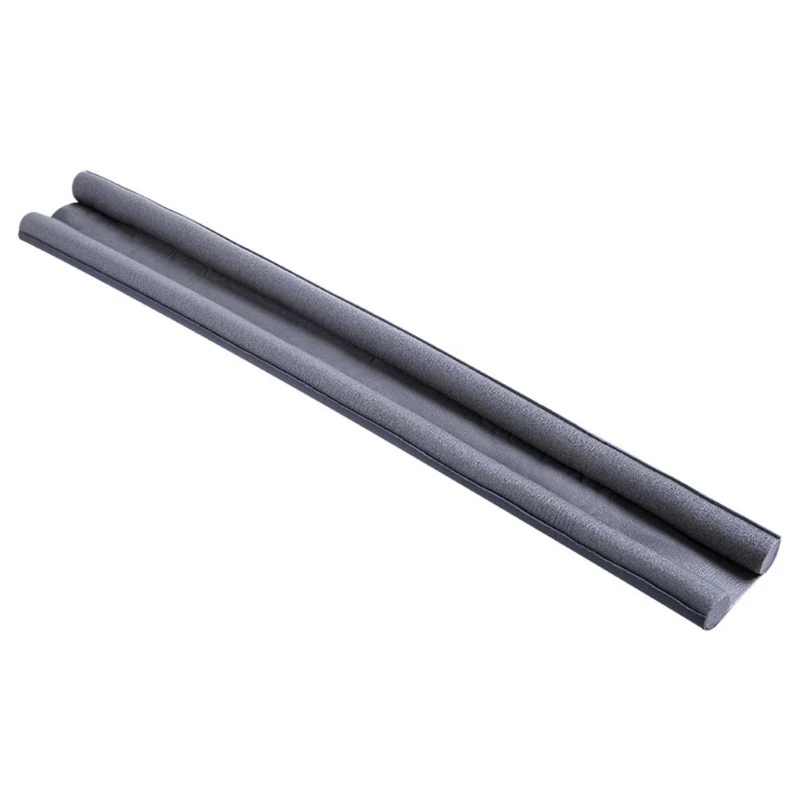 Soundproof Flexible Door Bottom Sealing Strip Dustproof Weatherstrip Guard Sealer Stopper Dropship