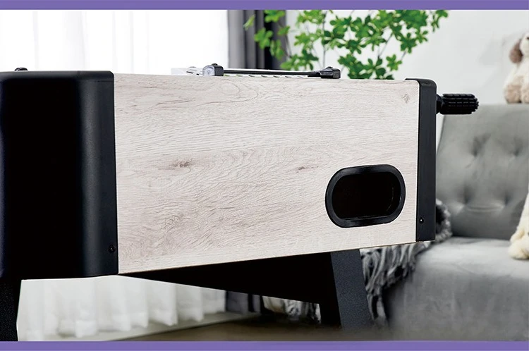Factory Game Table 4ft Football Wood Foot for Table Ball