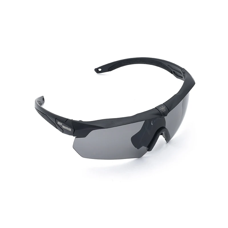 Shooting Goggles Holy Warrior Goggles Ballistic Glasses Tactical Airsoft Hunting Air Gun Outdoor Set