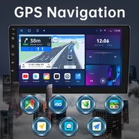 For Toyota Auris Corolla 2006-2012 Android 13 Car Radio multimedia Player GPS Navigation BT WIFI Carplay android Auto - Image 4