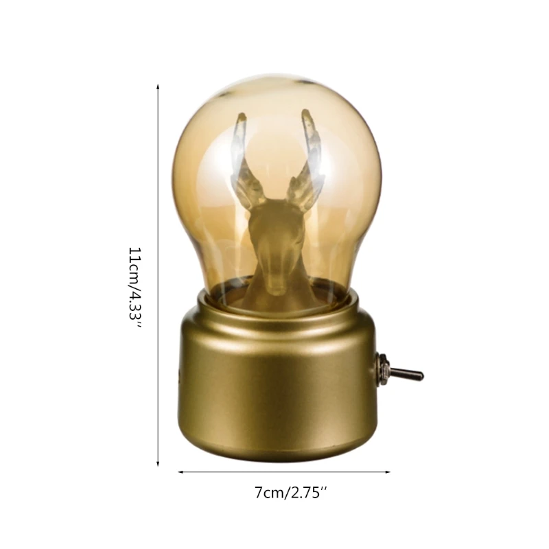 Рисунок 6 - 69HC винтажные лампы ночники перезаряжаемые