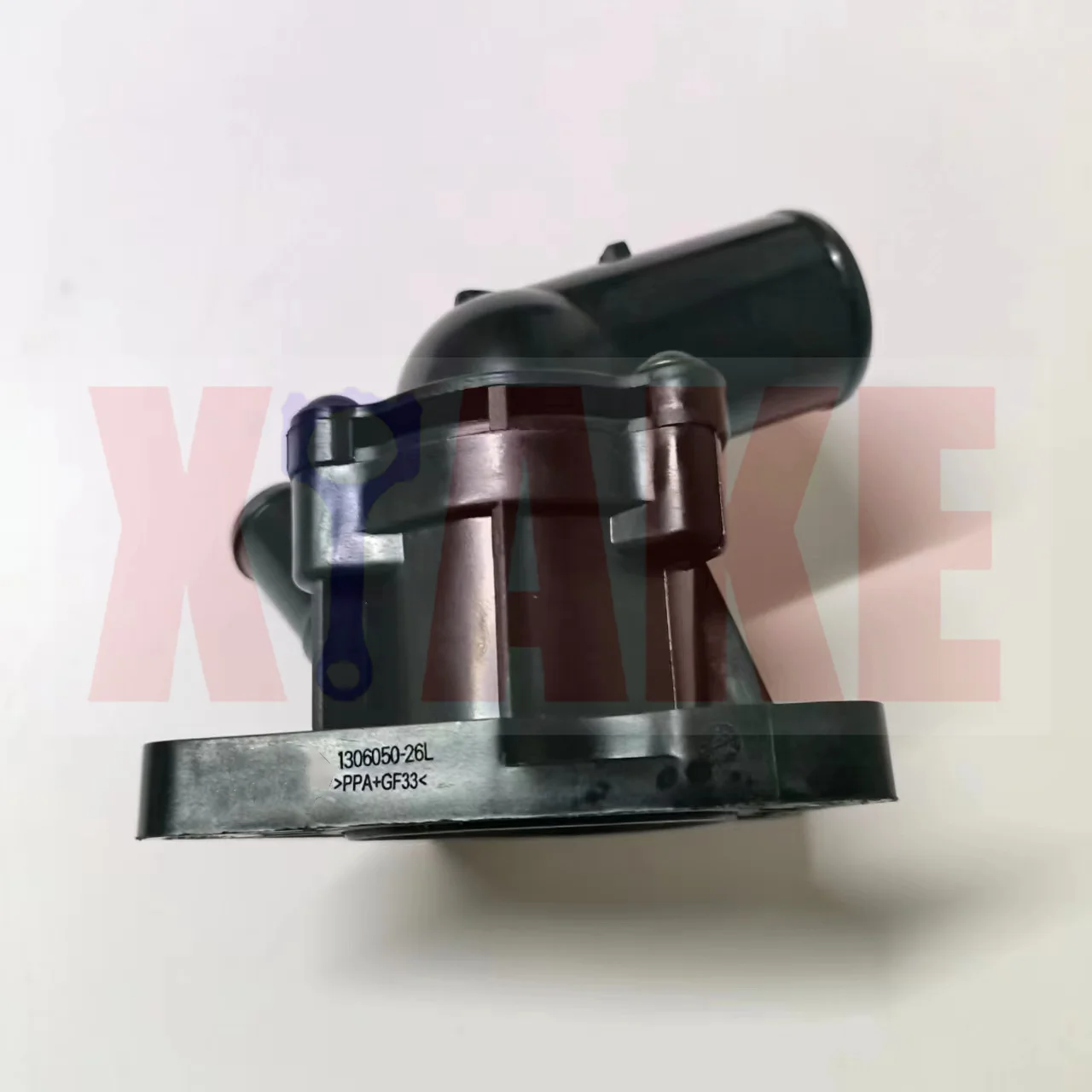 Engine Thermostat Assembly for Faw XENIA R7 X40 B30 1.6L 1306050-26L 37820-87D