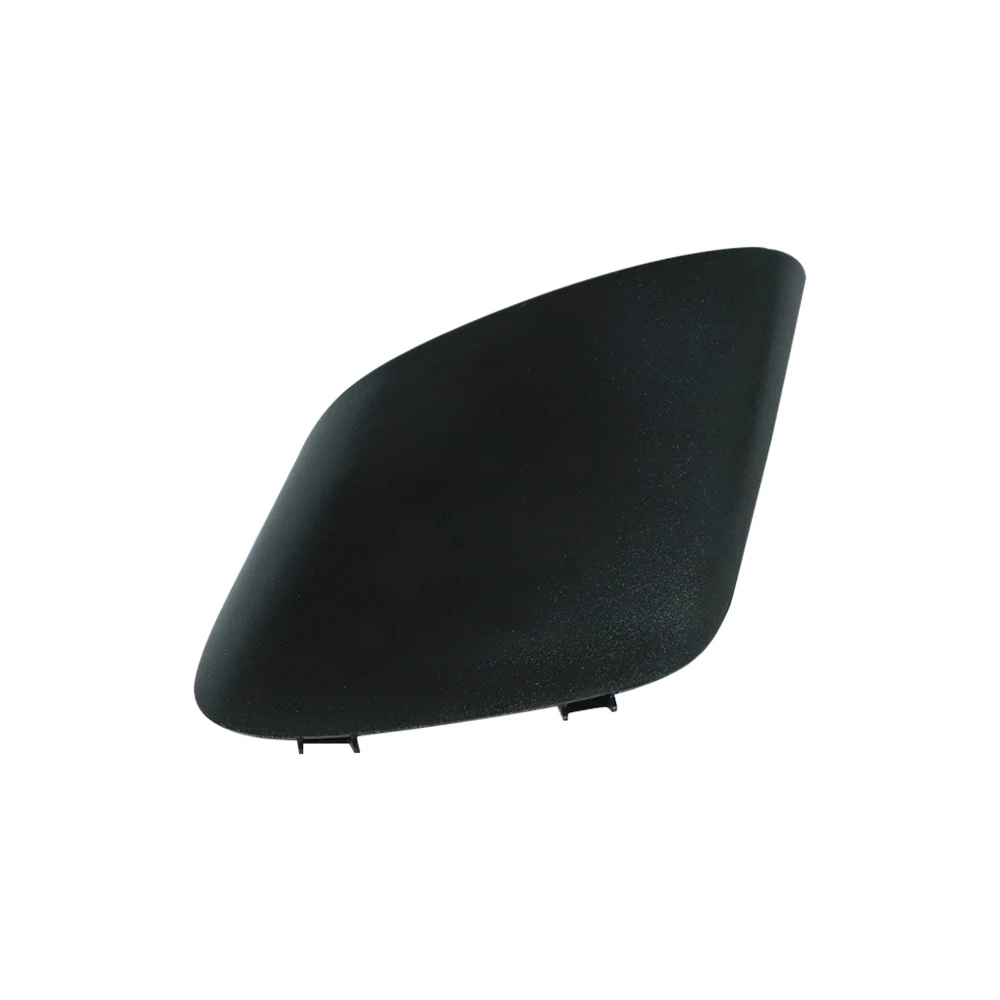L/R Rückspiegelabdeckung für Fiat Grand Punto 735596884 Rückspiegelabdeckung Schwarz Auto Seitentür Rückspiegelkappe Autozubehör – Detail 2