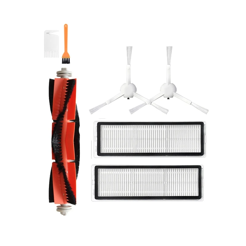 Le Migliori Offerte Per Xiaomi Mijia B101Cn Dreame S10/S10 Pro Robot Cleaner Filtro Hepa Kit Di Ricambio Accessori