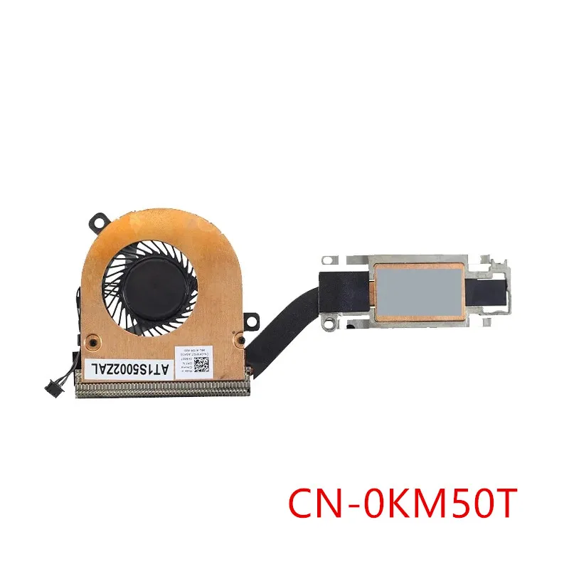 New CPU cooling fan heatsink for Dell Latitude E7280 7280 7290 7380 7390 0KM50T CN-OKM50T EG50040S1-C920-S9A AT1S5002ZAL